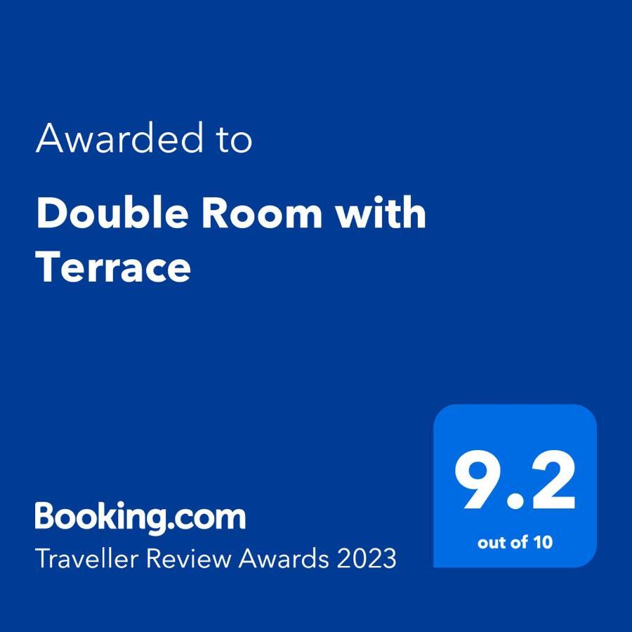Double Room With Terrace Golem  Eksteriør bilde