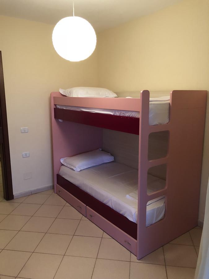 Double Room With Terrace Golem  Eksteriør bilde