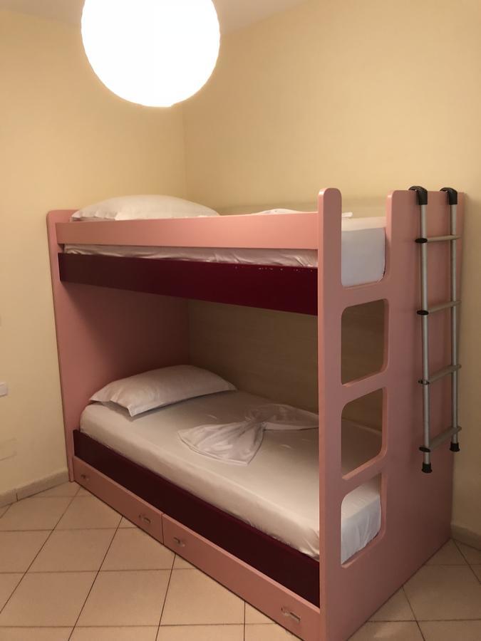 Double Room With Terrace Golem  Eksteriør bilde